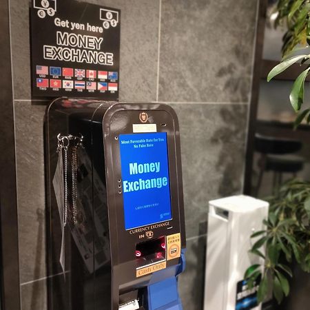 Hotel Cordia Osaka Hommachi Zewnętrze zdjęcie