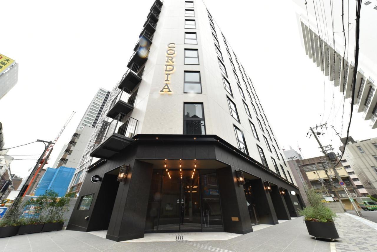 Hotel Cordia Osaka Hommachi Zewnętrze zdjęcie