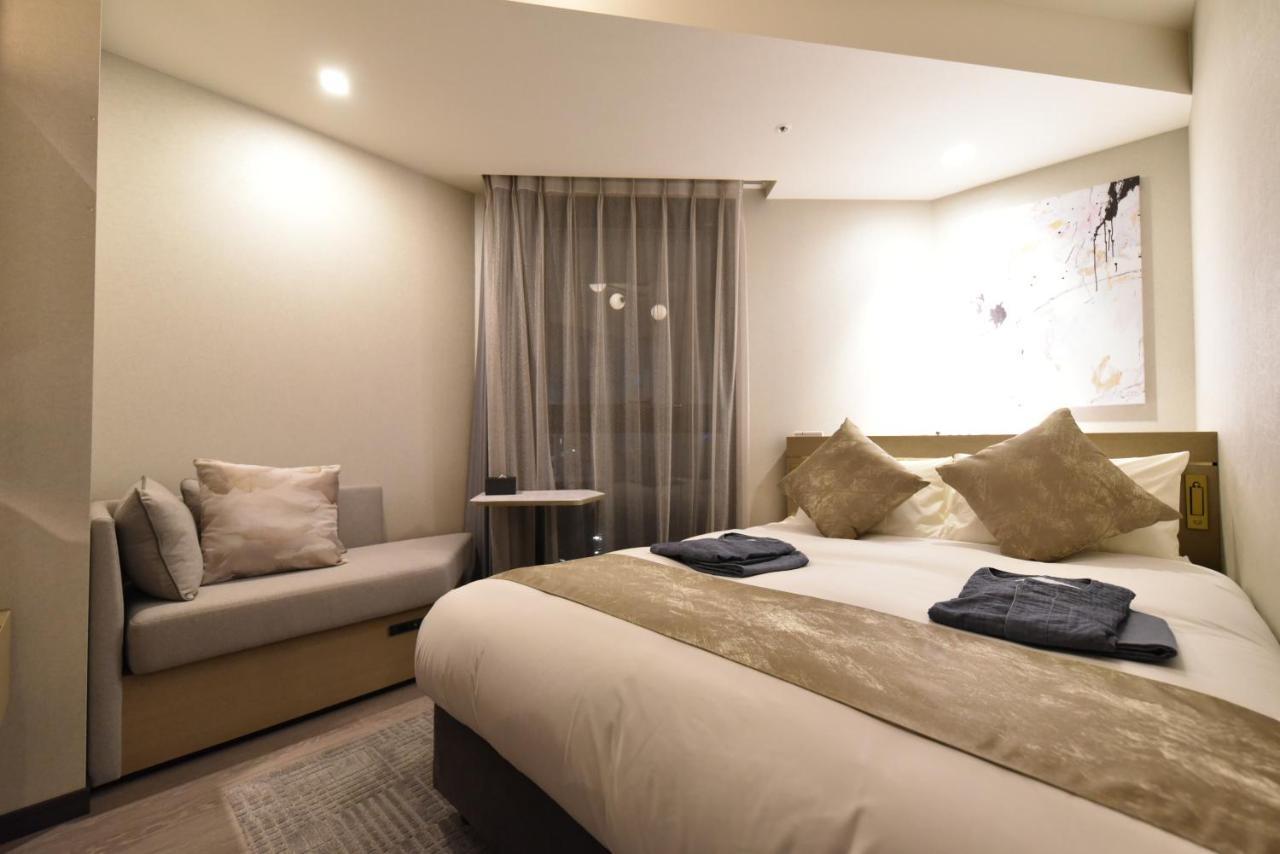 Hotel Cordia Osaka Hommachi Zewnętrze zdjęcie