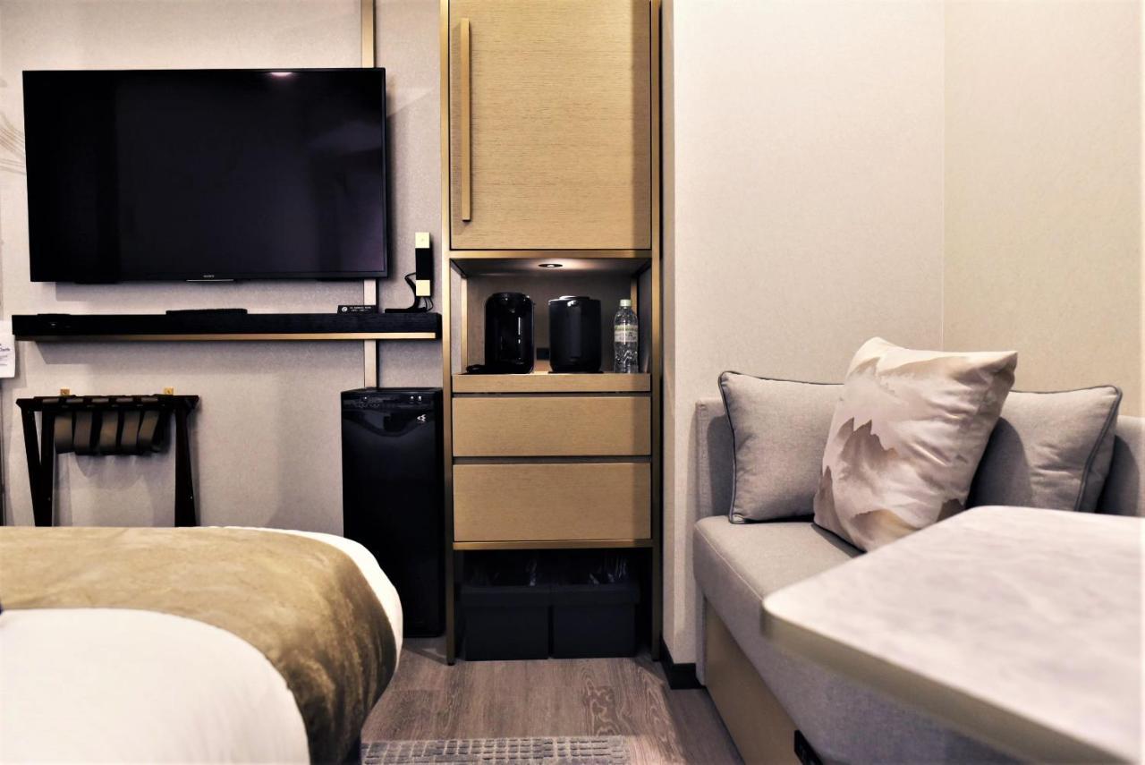 Hotel Cordia Osaka Hommachi Zewnętrze zdjęcie