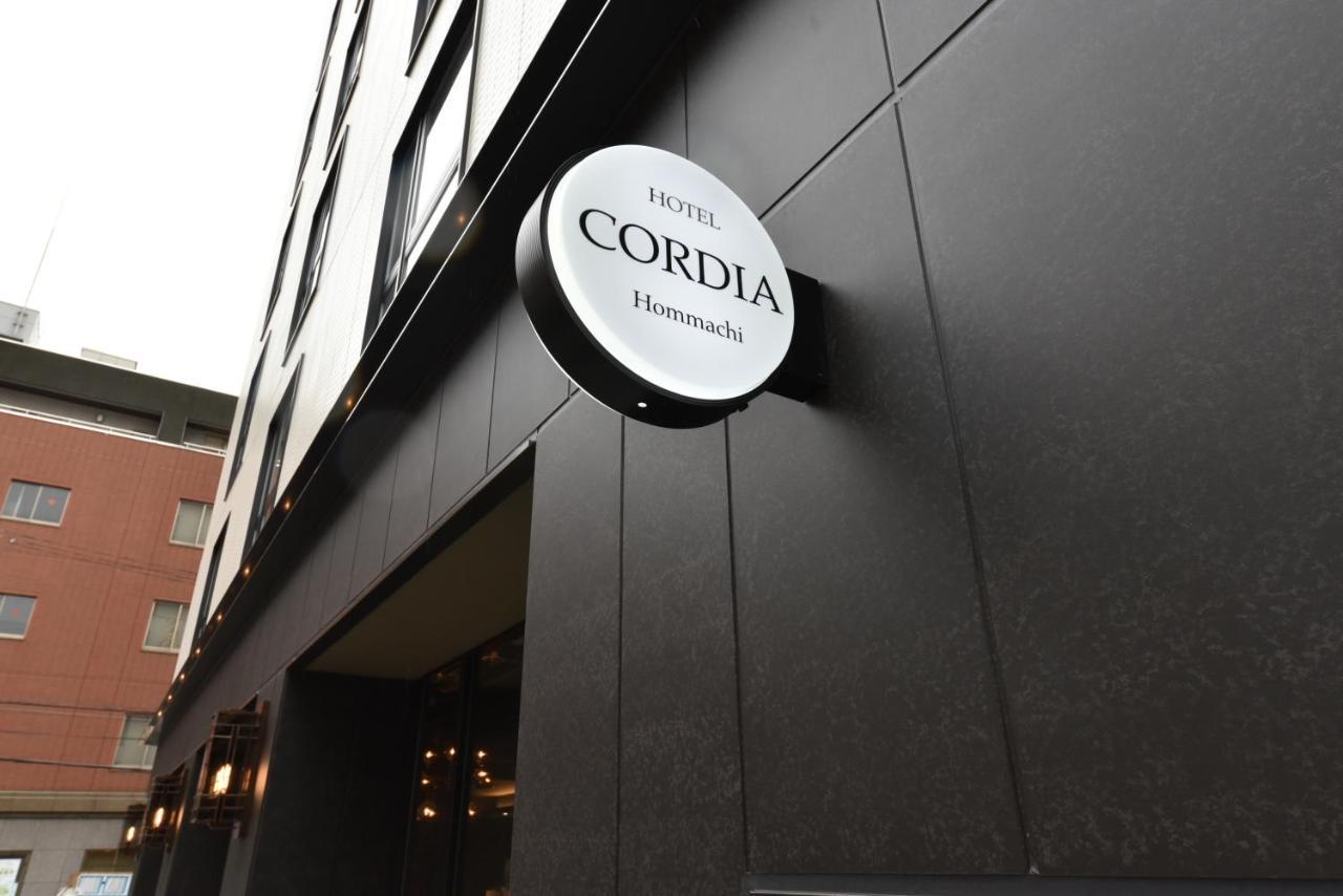 Hotel Cordia Osaka Hommachi Zewnętrze zdjęcie