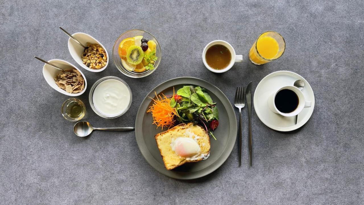 Hotel Cordia Osaka Hommachi Zewnętrze zdjęcie