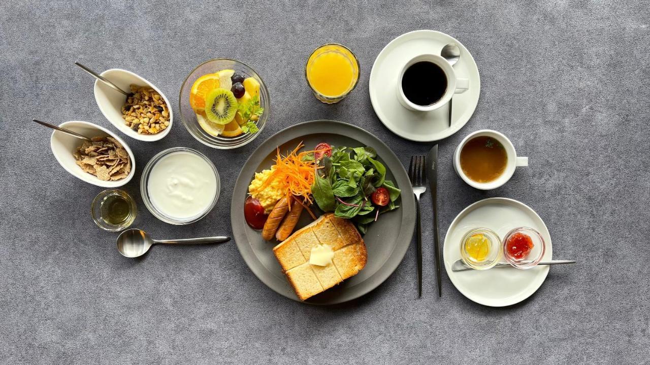 Hotel Cordia Osaka Hommachi Zewnętrze zdjęcie