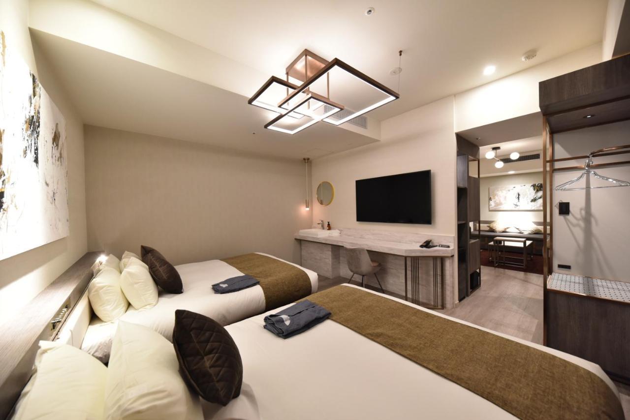 Hotel Cordia Osaka Hommachi Zewnętrze zdjęcie