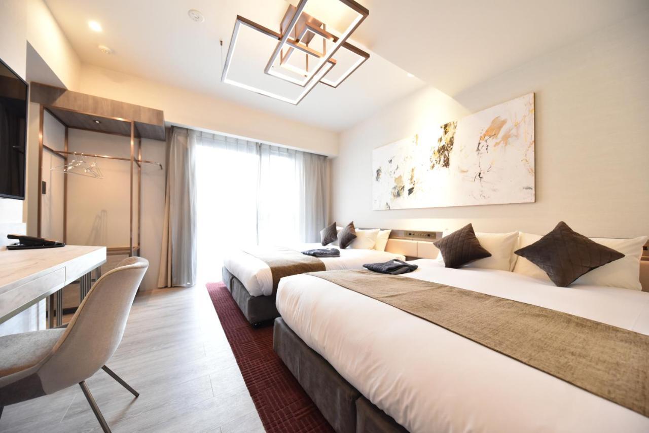 Hotel Cordia Osaka Hommachi Zewnętrze zdjęcie