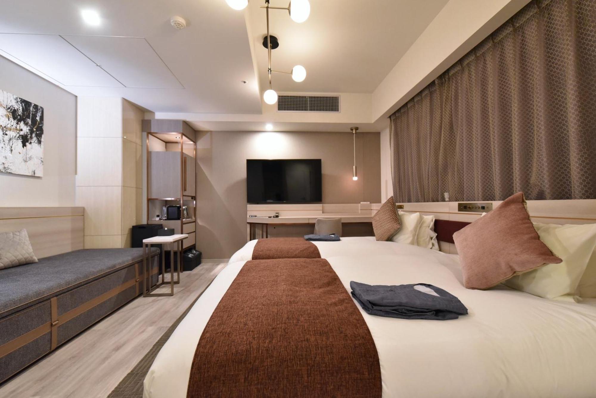 Hotel Cordia Osaka Hommachi Zewnętrze zdjęcie