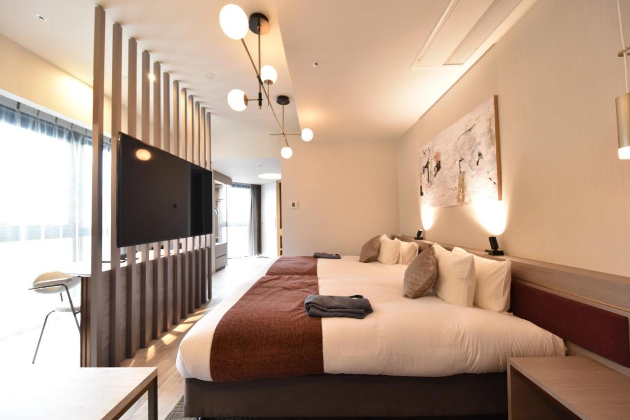 Hotel Cordia Osaka Hommachi Zewnętrze zdjęcie