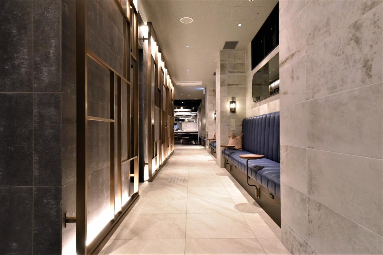 Hotel Cordia Osaka Hommachi Zewnętrze zdjęcie