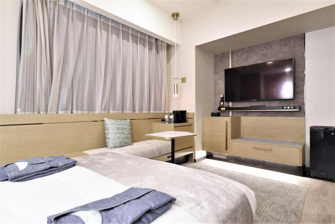 Hotel Cordia Osaka Hommachi Zewnętrze zdjęcie
