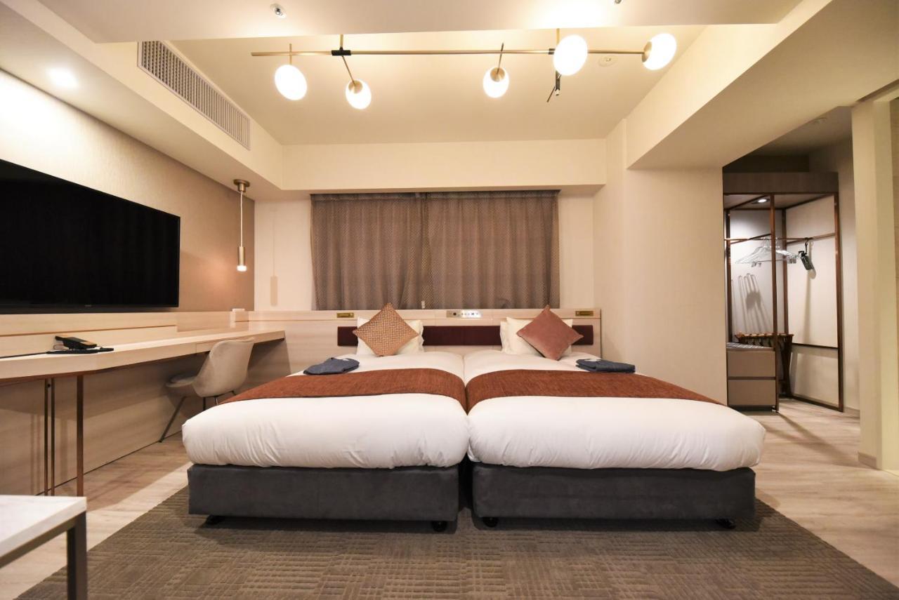 Hotel Cordia Osaka Hommachi Zewnętrze zdjęcie