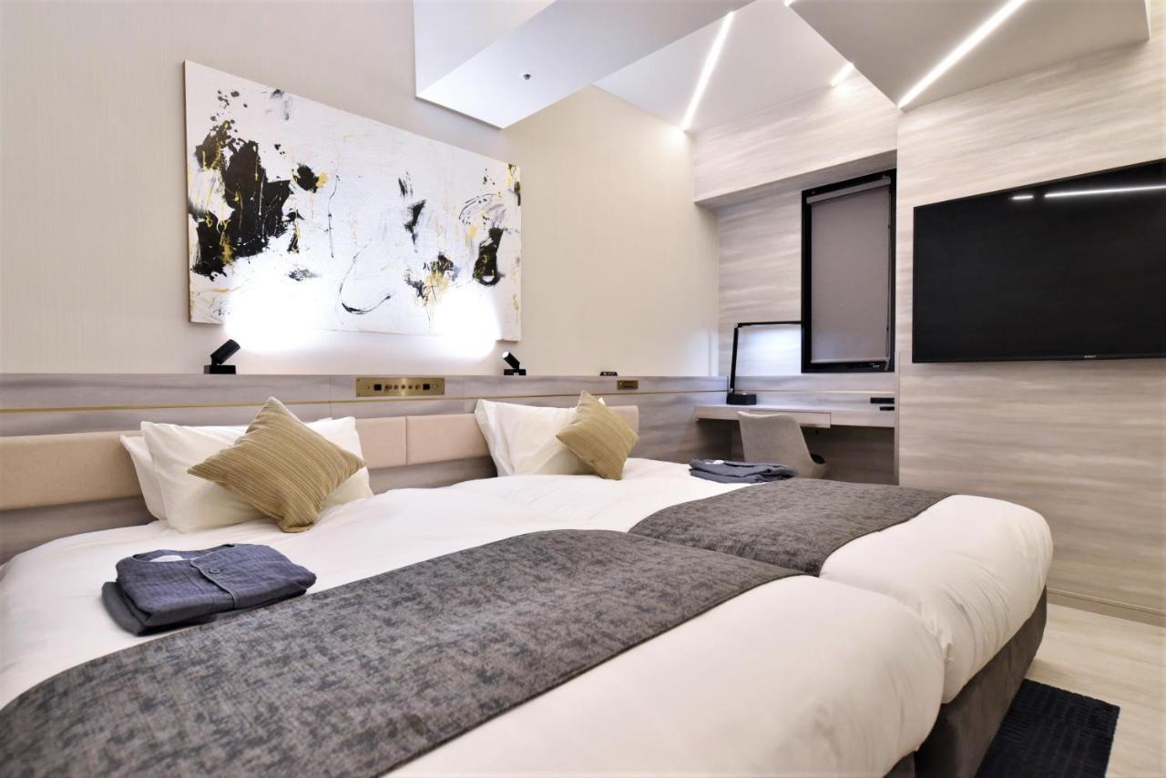 Hotel Cordia Osaka Hommachi Zewnętrze zdjęcie