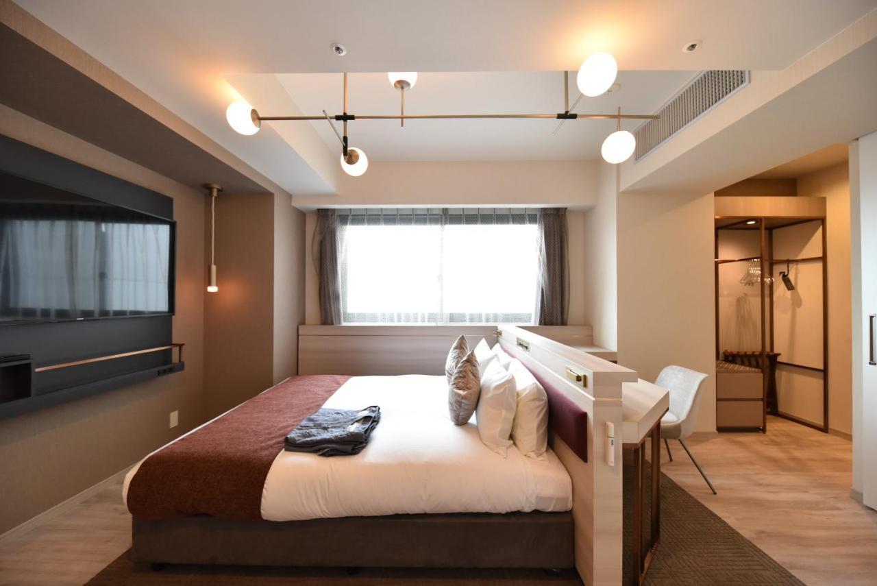 Hotel Cordia Osaka Hommachi Zewnętrze zdjęcie