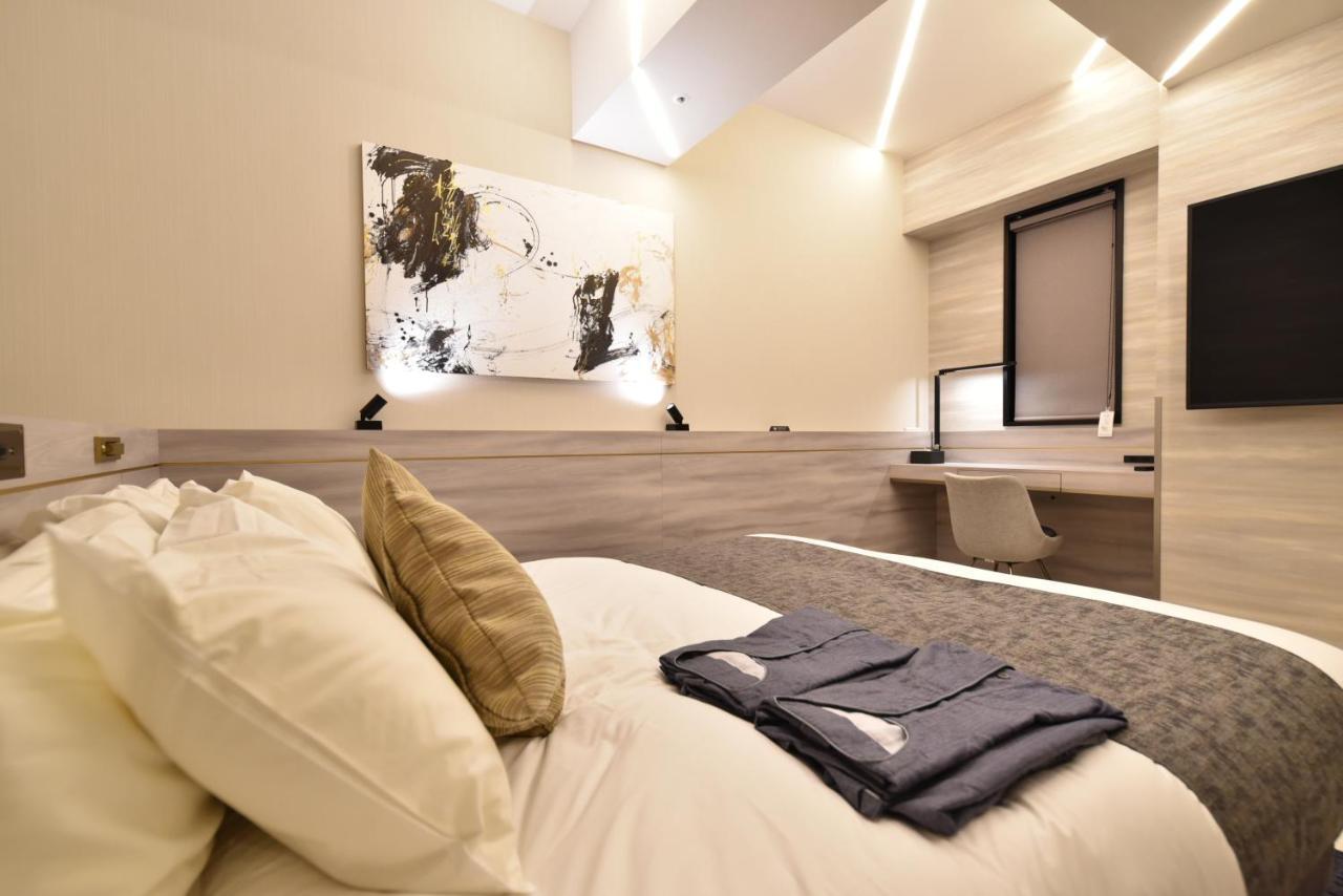 Hotel Cordia Osaka Hommachi Zewnętrze zdjęcie