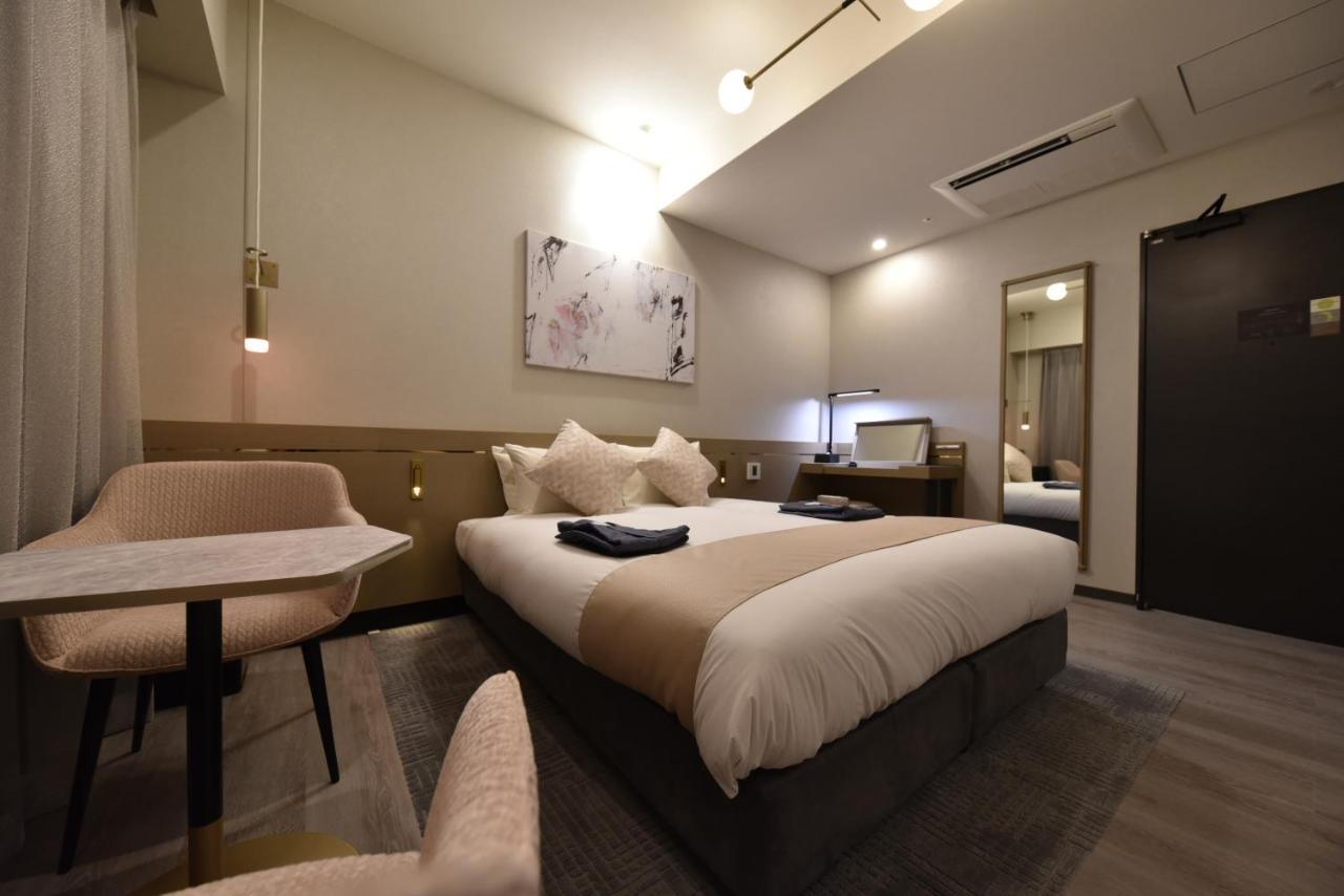 Hotel Cordia Osaka Hommachi Zewnętrze zdjęcie