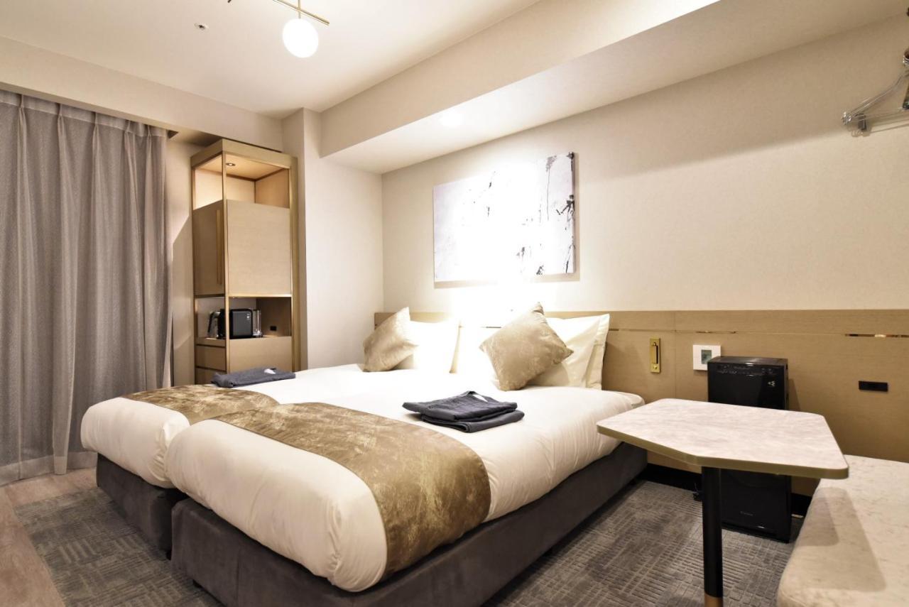 Hotel Cordia Osaka Hommachi Zewnętrze zdjęcie