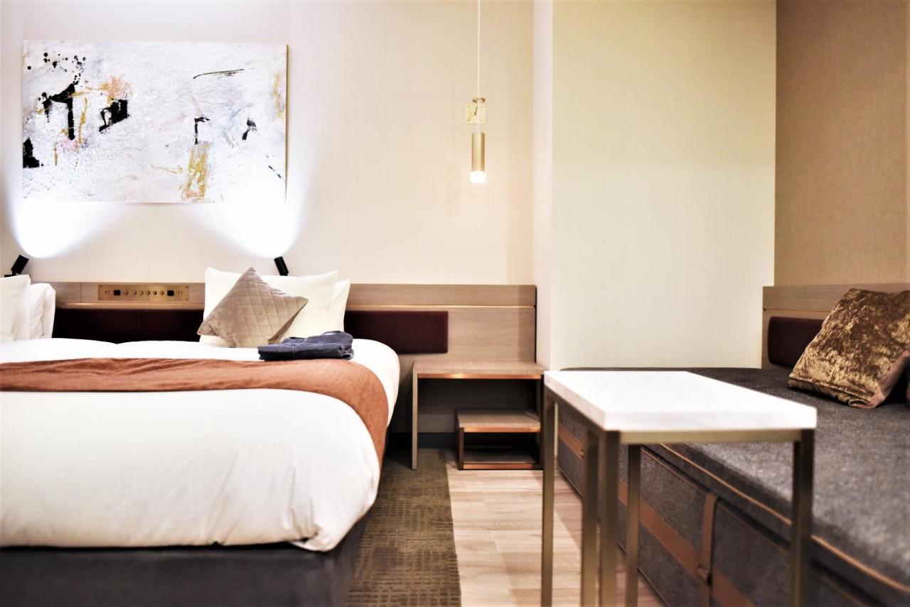 Hotel Cordia Osaka Hommachi Zewnętrze zdjęcie