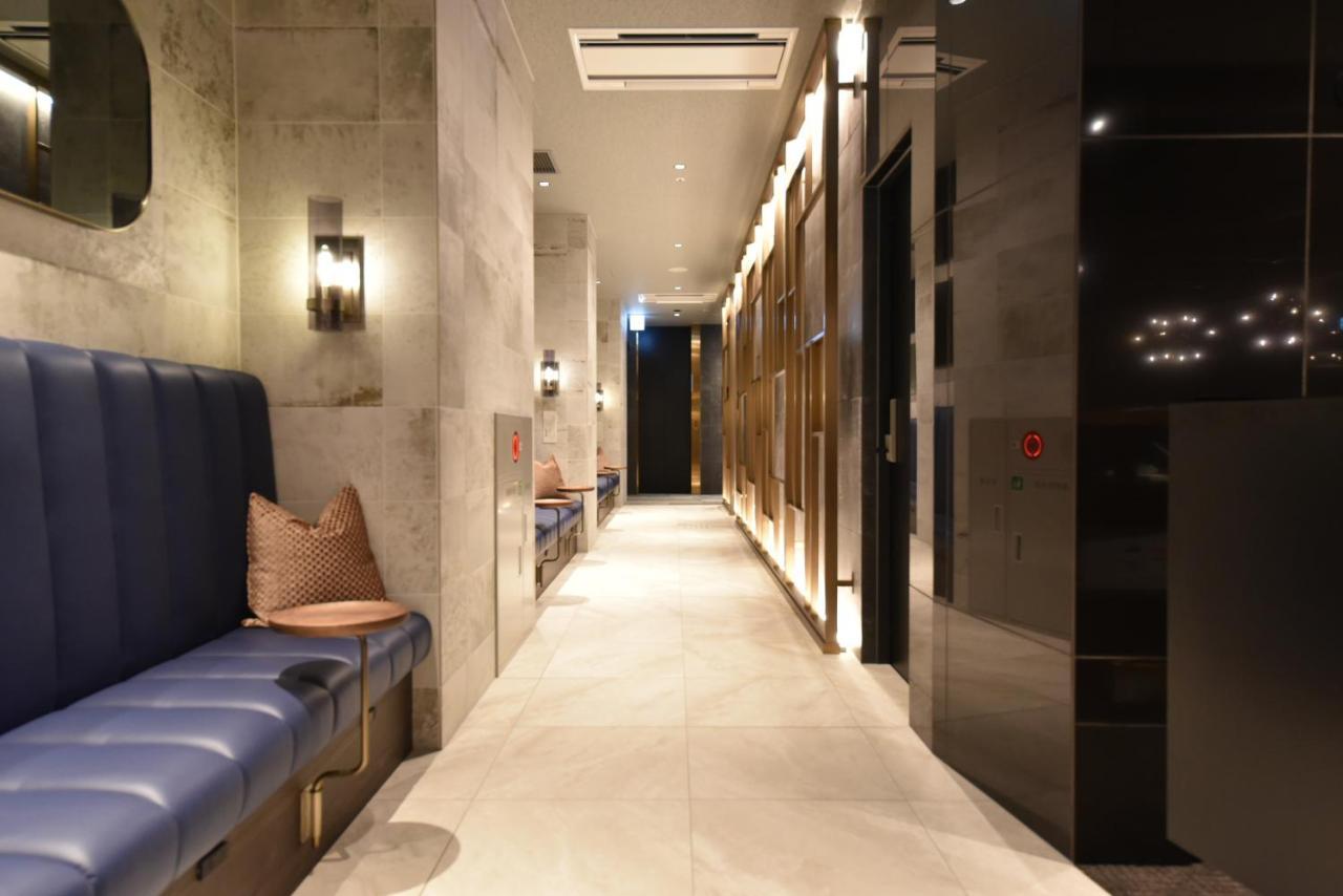 Hotel Cordia Osaka Hommachi Zewnętrze zdjęcie