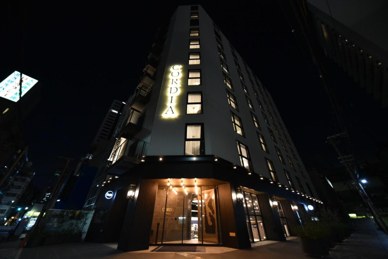 Hotel Cordia Osaka Hommachi Zewnętrze zdjęcie