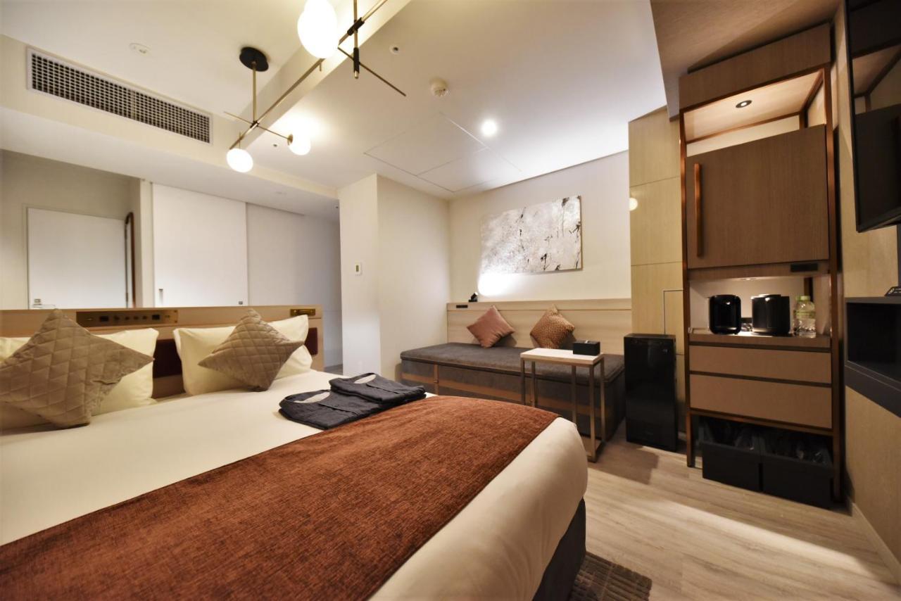 Hotel Cordia Osaka Hommachi Zewnętrze zdjęcie