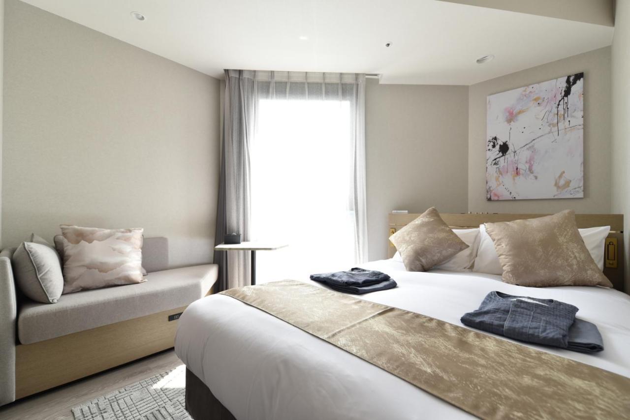 Hotel Cordia Osaka Hommachi Zewnętrze zdjęcie