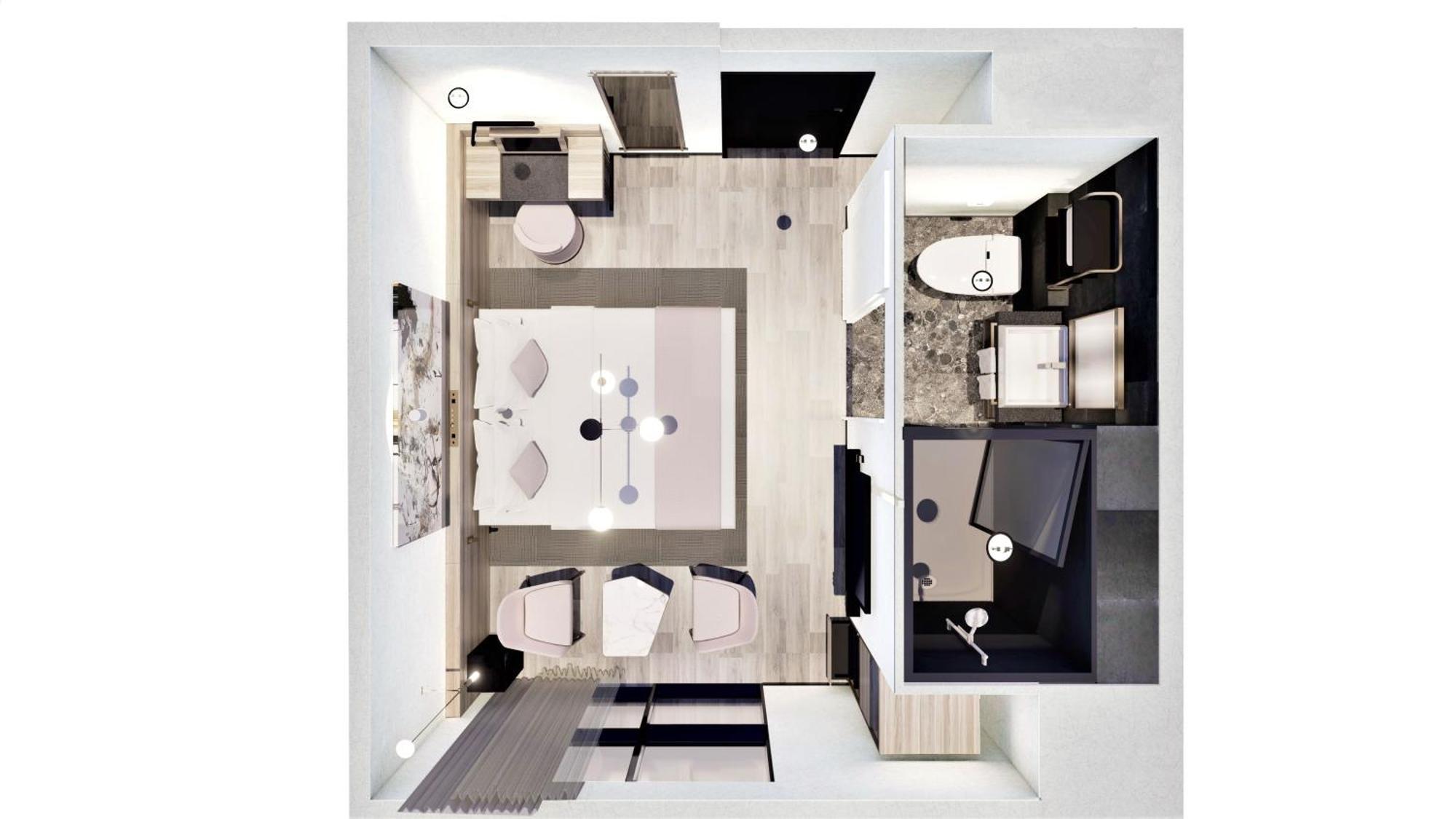 Hotel Cordia Osaka Hommachi Zewnętrze zdjęcie