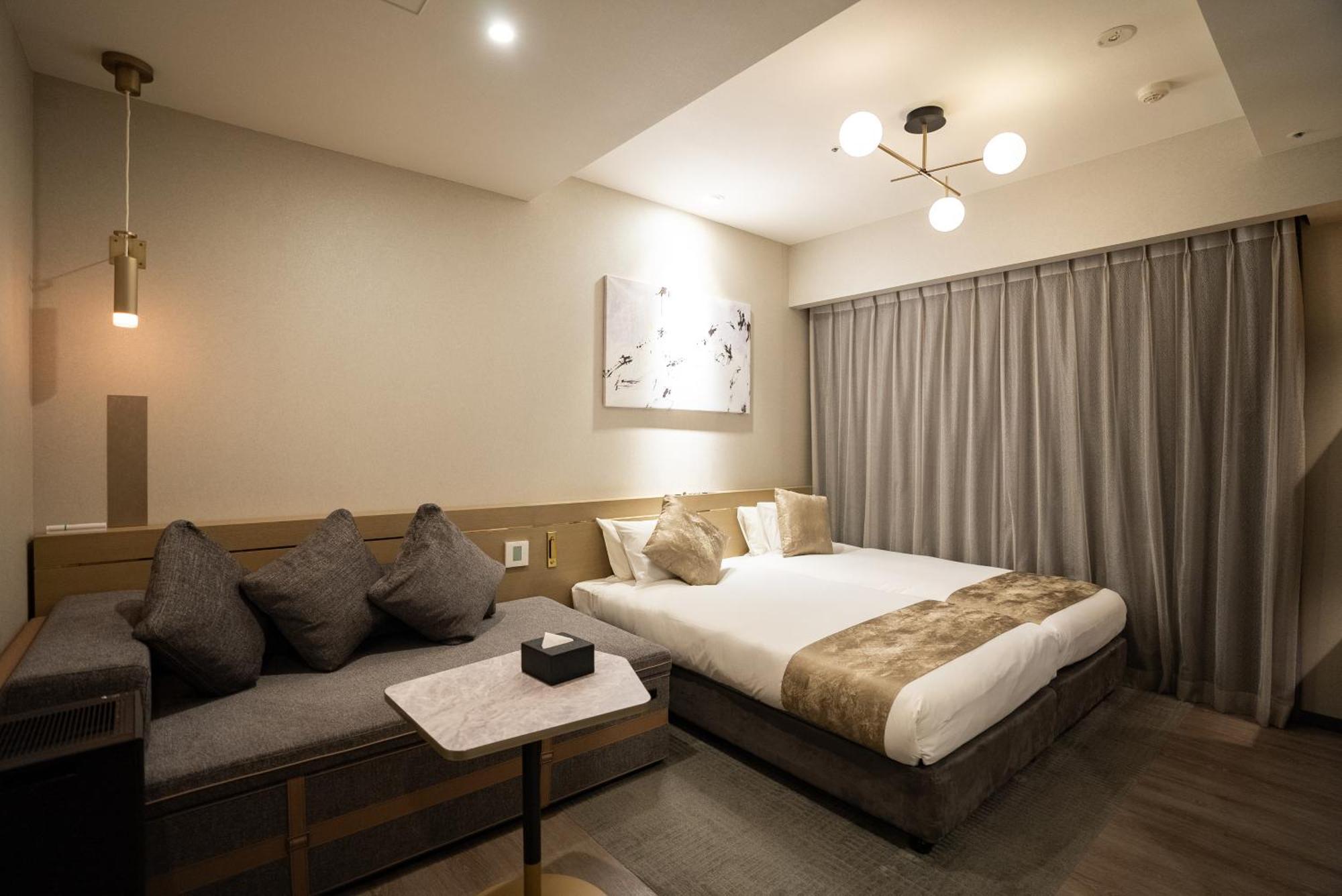 Hotel Cordia Osaka Hommachi Zewnętrze zdjęcie