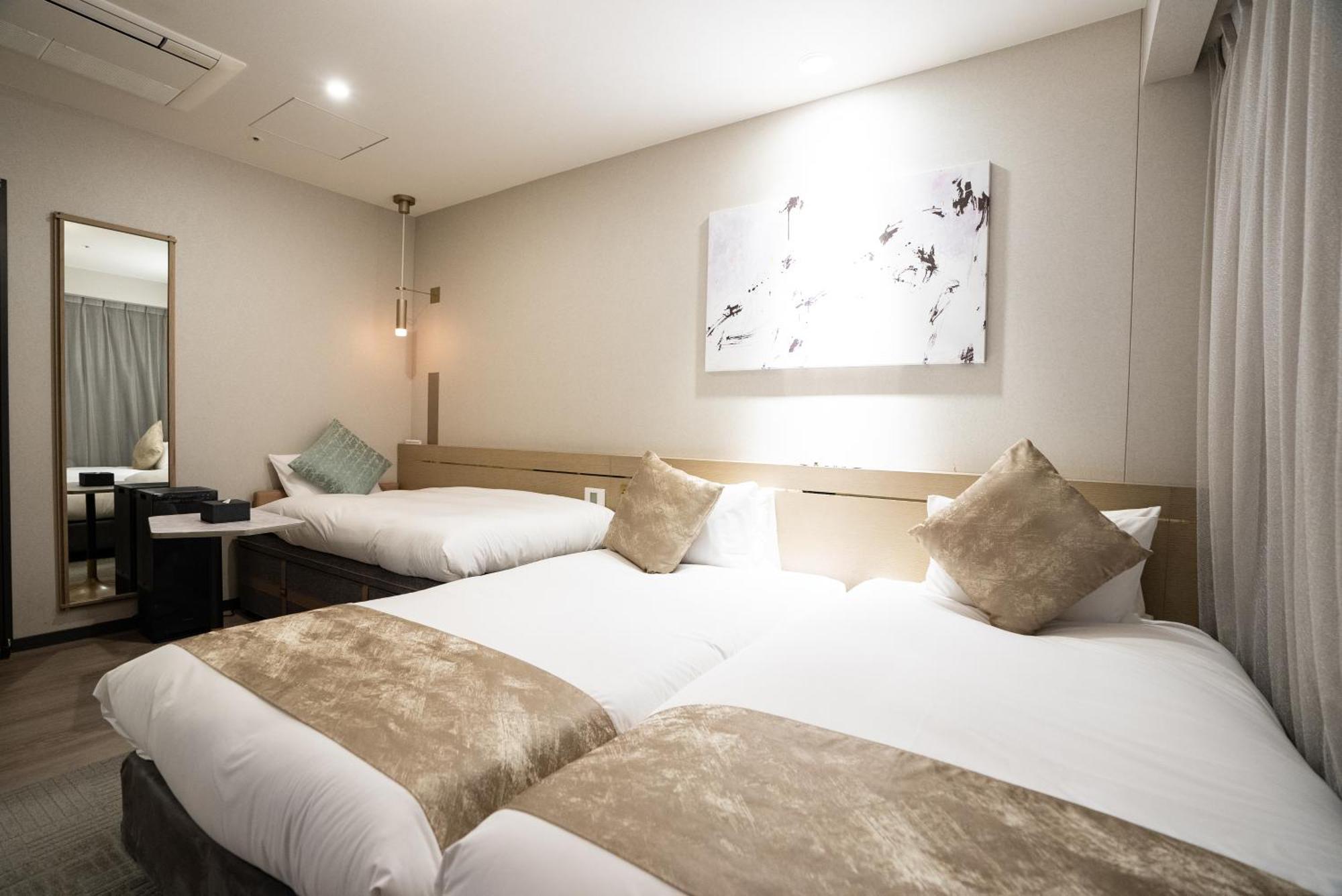 Hotel Cordia Osaka Hommachi Zewnętrze zdjęcie